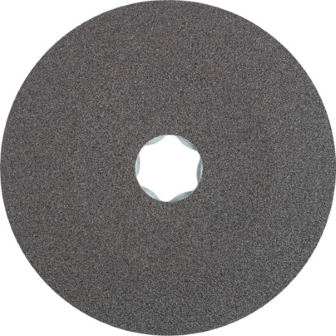 PFERD COMBICLICK RESIN FIBRE DISC SILICON CARBIDE 115MM 80 GRIT